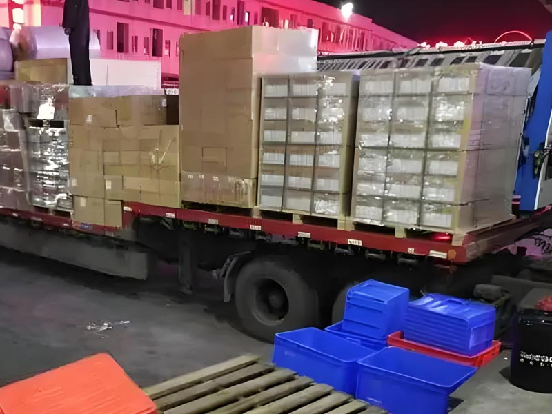 瑞溪镇电池托运费用